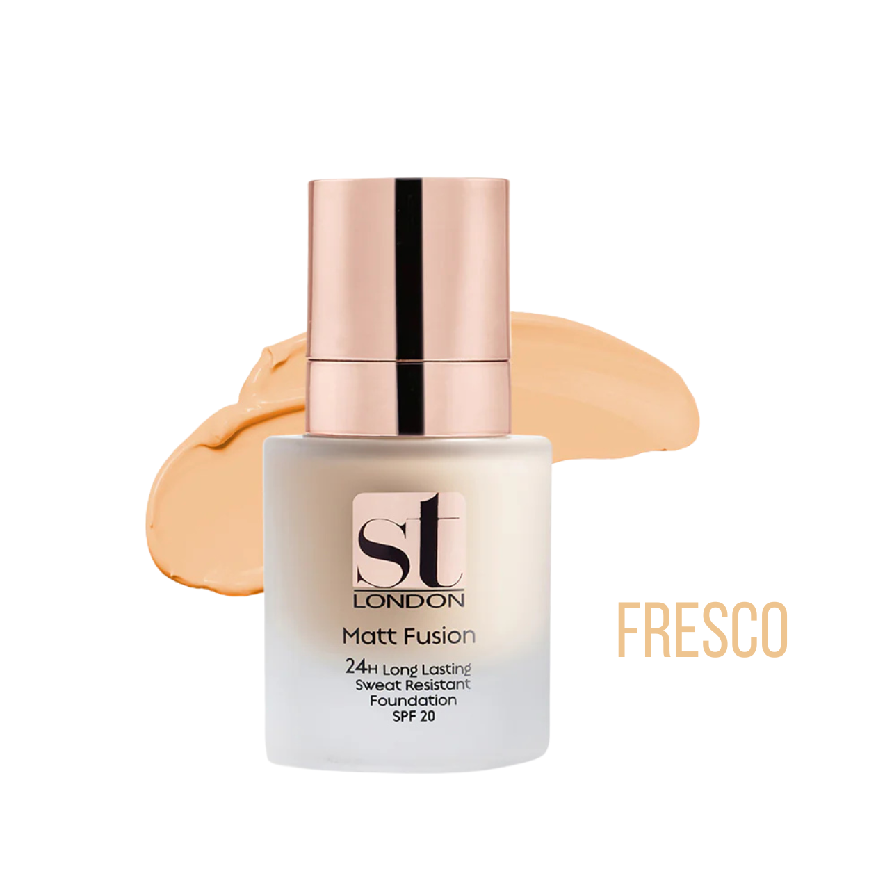 ST London - Matt Fusion Foundation-Fresco 